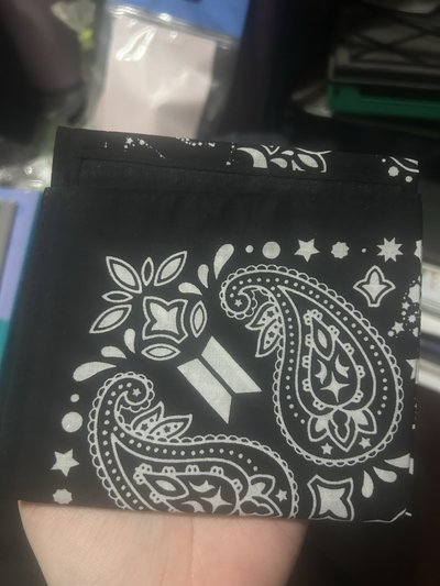 festa 12週年絲巾