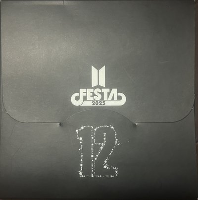 festa 12週年絲巾