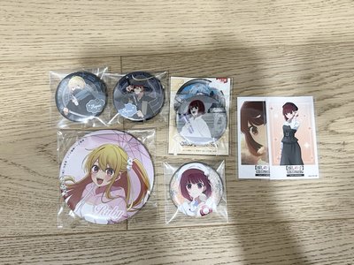 我推的孩子 加奈 MEM啾 星野愛 阿奎亞 露比 出清