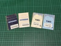 炅潣一氣呵成-日巡場限4張/組