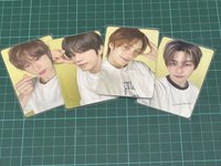 牛仔襯衫小卡🐺🐶🪼🐥