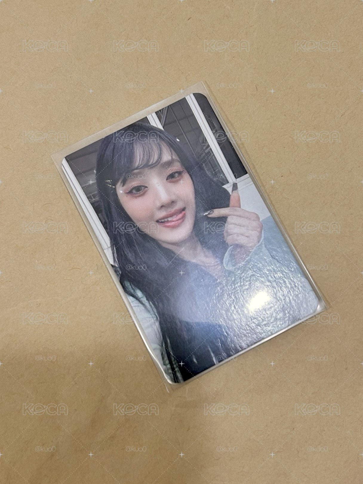米妮小卡