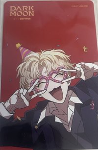 暗月世界 快閃 周邊卡 希恩首爾快閃周邊