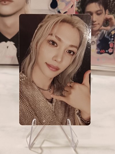 straykids Felix Dvd小卡