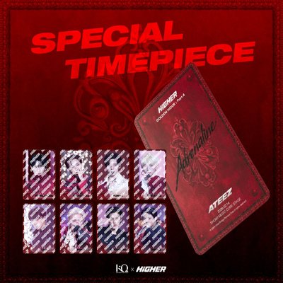 GH4 HIGHER 隨機卡 音中卡