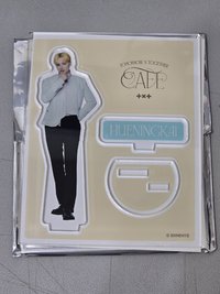 TXT MUSEUM&CAFE 2023 立牌 