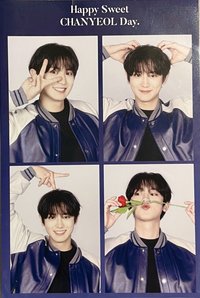 23生趴 人生四格卡 2023生日會人生四格卡