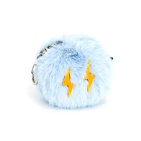 Thunder 鑰匙圈吊飾 MINI DOLL KEYRING Short ver. (BLUE)