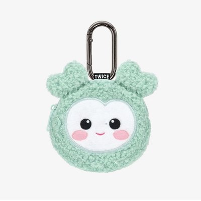 已下單 TWICE 新國立場 lovele 零錢包 掛勾小包