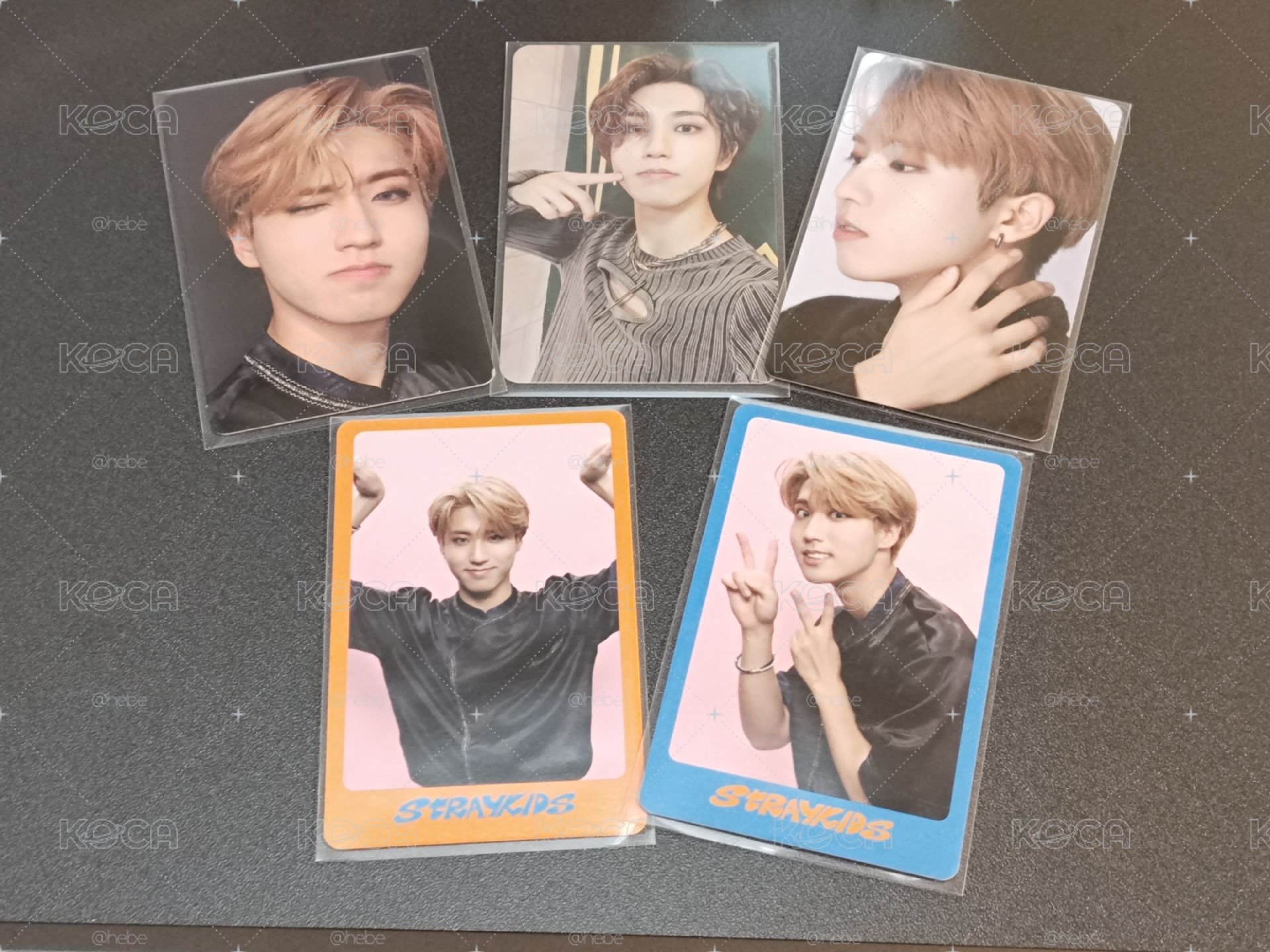 straykids 韓知城整圖售