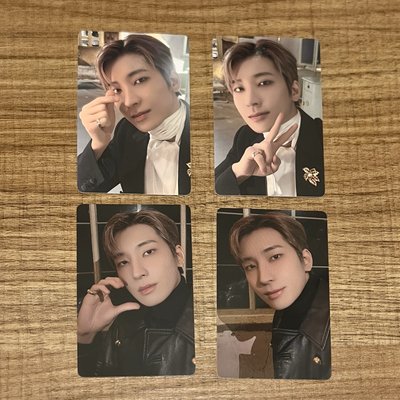 全圓佑 D社珉佑雜誌卡