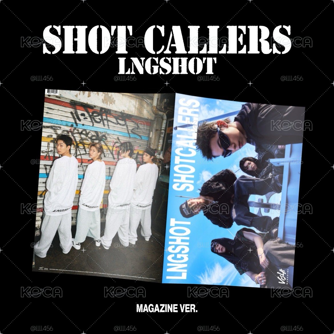 LNGSHOT 空專