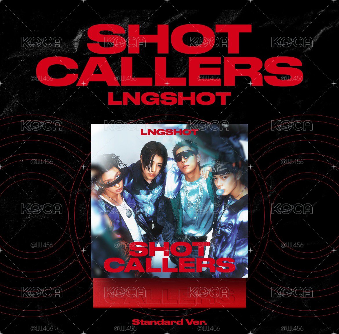 LNGSHOT 空專