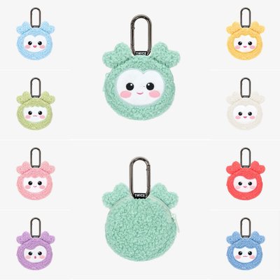 已下單 TWICE 新國立場 lovele 零錢包 掛勾小包