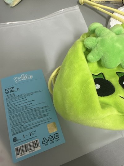 312束口袋