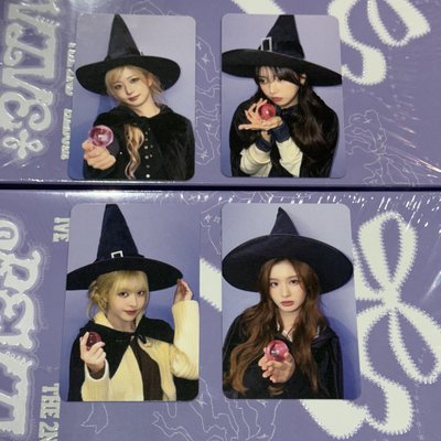 🌟現貨🌟NMIXX塔羅中簽卡