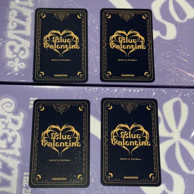 🌟現貨🌟NMIXX塔羅中簽卡