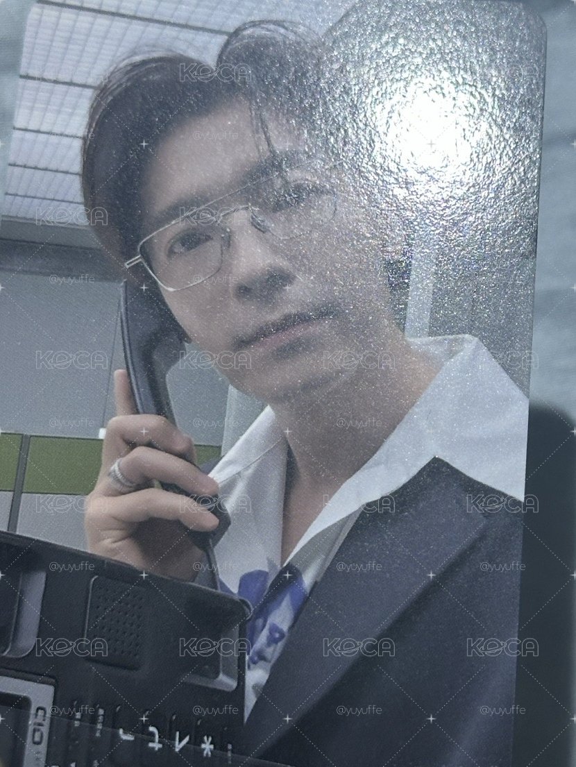 東海 專輯小卡