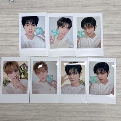 25年Tomorrow日巡拍立得卡