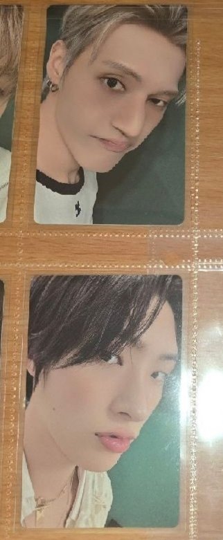 飯咪見面會補償卡旼琦+8room任務卡旼榮