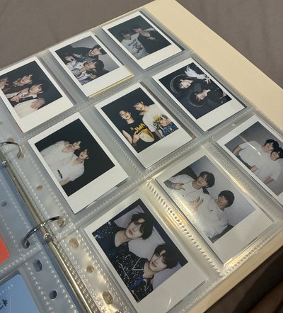 【TNT】46雙人卡 拍立得專區