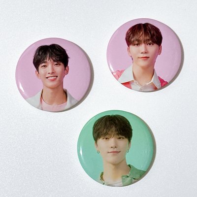 Seventeen hanabi 磁鐵