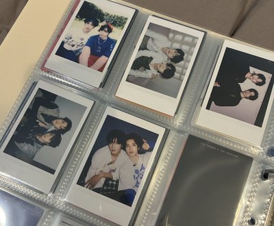 【TNT】46雙人卡 拍立得專區