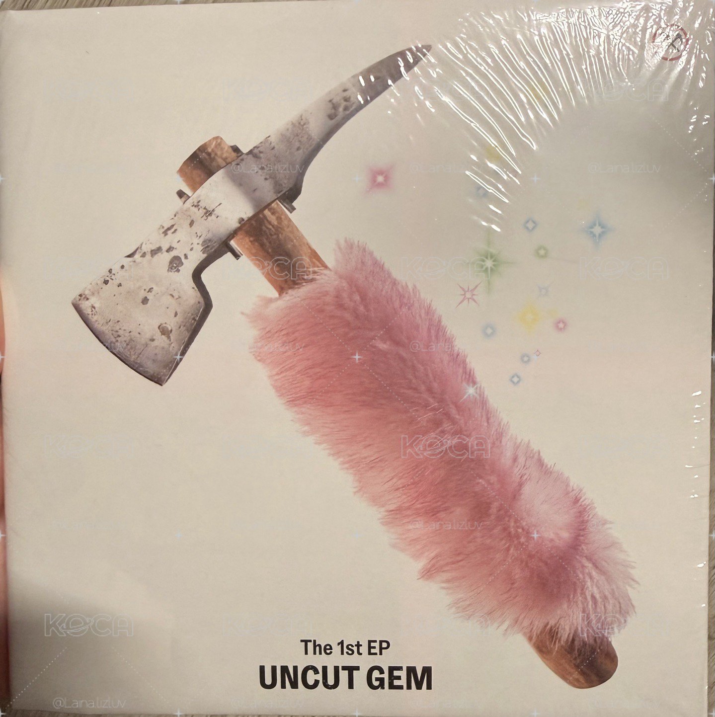 KiiiKiii Uncut Gem