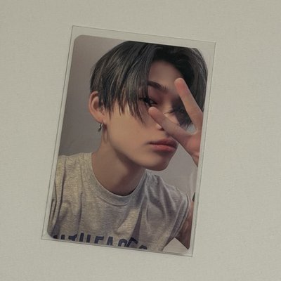 enhypen 西村力小卡
