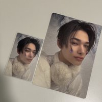 正二後續特典卡