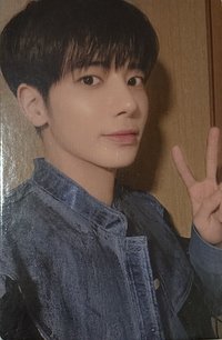 正三 yzy 2.0 特典卡 