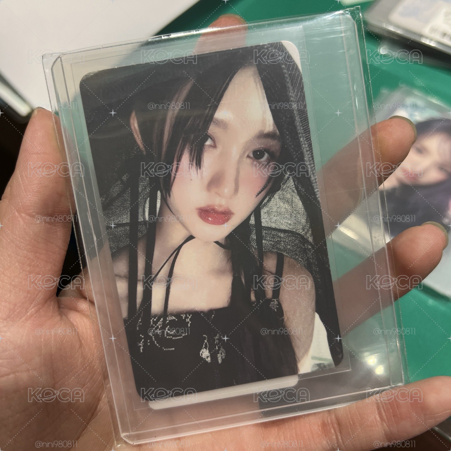 IVE 迷你二 IVE SWITCH MS簽售卡 秋天 GAEUL
