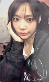 迷三 Be Happy 打歌卡 