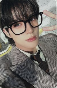 夢秀3 安可衣服諾 周邊卡 