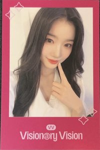 VV QQ音樂 特典卡 