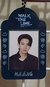 鑰匙圈吊飾 小卡套