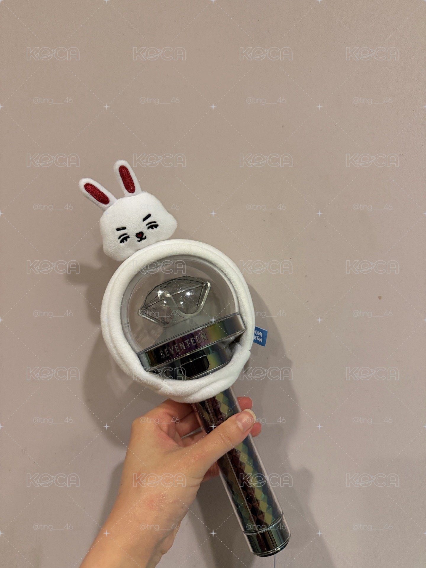 SCOUPS miniteen 手燈套