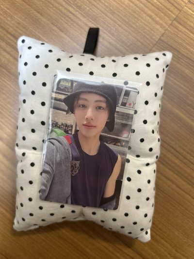 戴帽小嚴 專輯卡