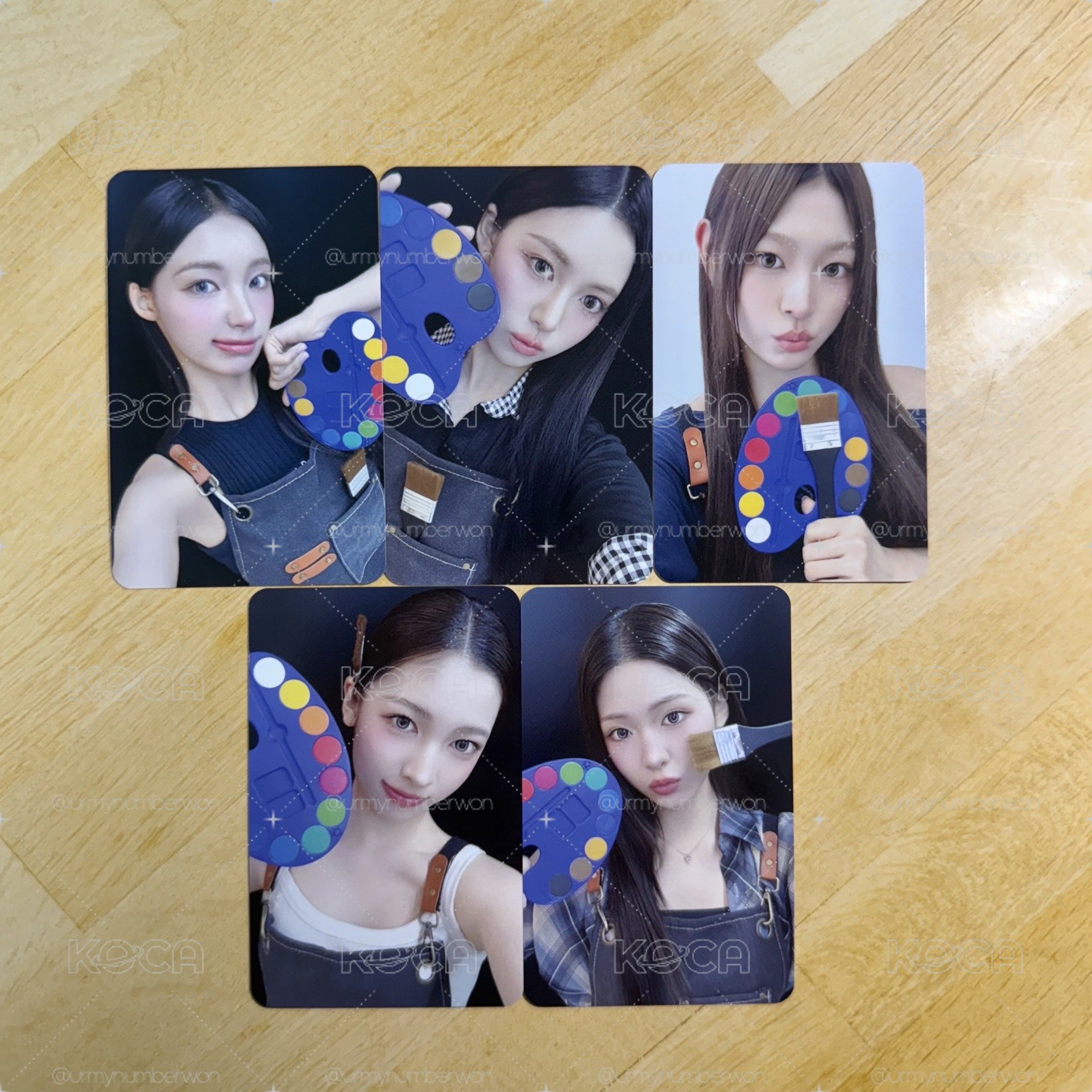 [Dearest] Makestar 2.0