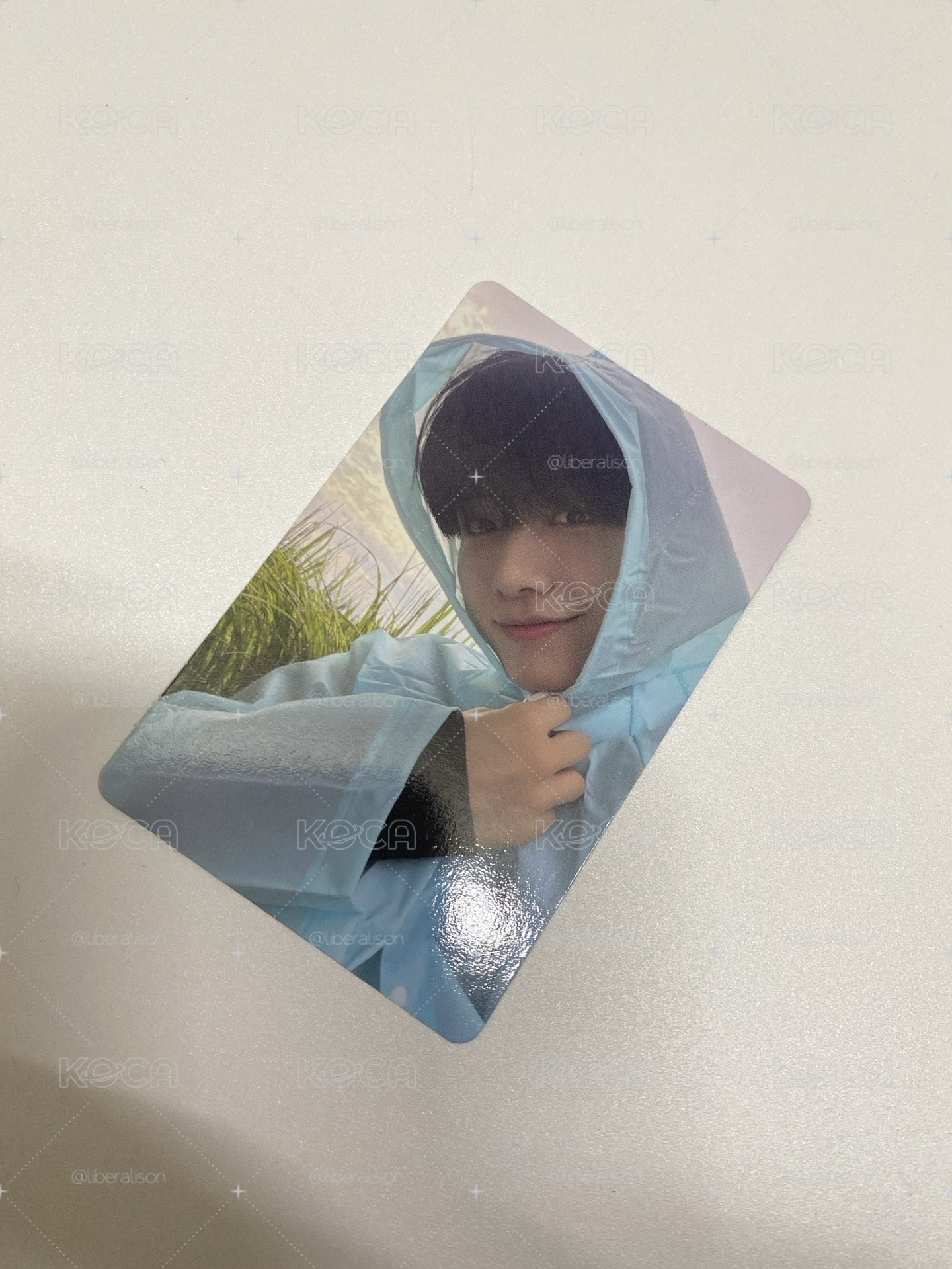 雨衣明寶💙