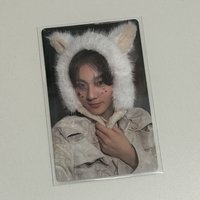 正二後續特典卡