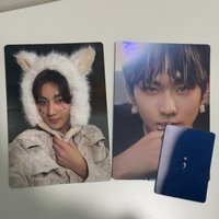 正二後續特典卡