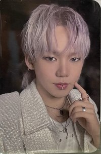 2025-26 TREASURE TOUR [PULSE ON] IN JAPAN   場週單封 特典卡 