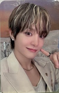 2025-26 TREASURE TOUR [PULSE ON] IN JAPAN   場週單封 特典卡 