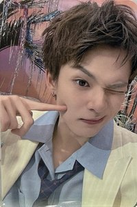 2025-26 TREASURE TOUR [PULSE ON] IN JAPAN   場週單封 特典卡 