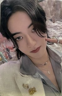 2025-26 TREASURE TOUR [PULSE ON] IN JAPAN   場週單封 特典卡 