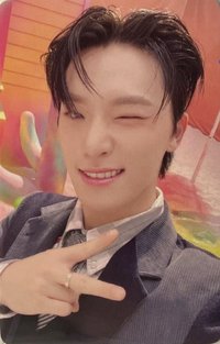 精選專 yzy E 簽售卡 