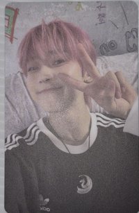 正一 Busan Depart 特典卡 