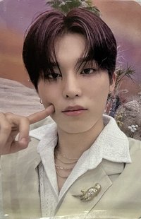 2025-26 TREASURE TOUR [PULSE ON] IN JAPAN   場週單封 特典卡 