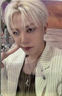 2025-26 TREASURE TOUR [PULSE ON] IN JAPAN   場週單封 特典卡 